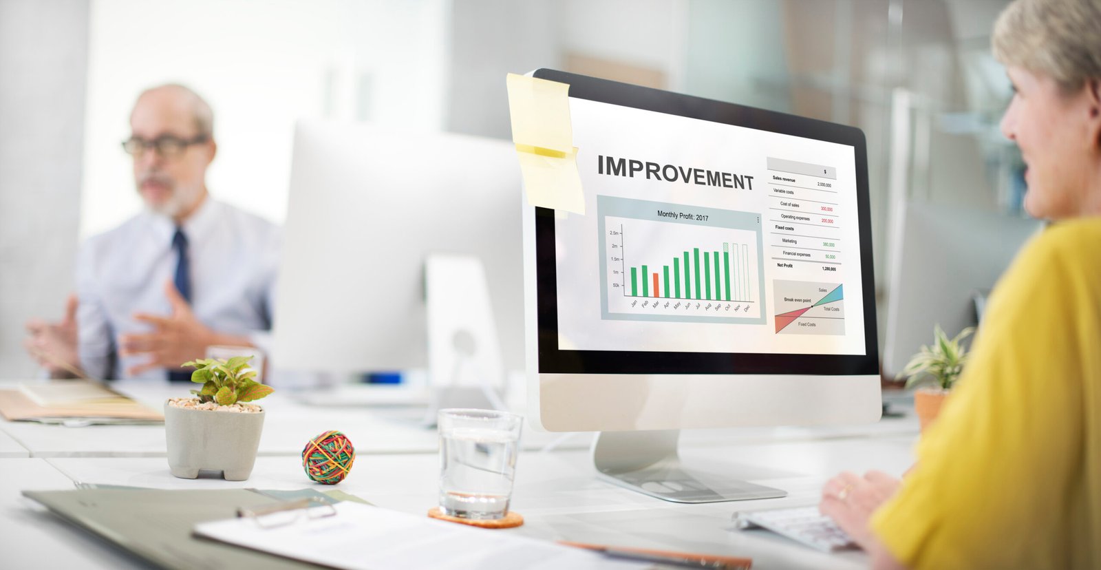 Key performance metrics highlighting 80 percent reduction in invoicing errors with ERPNext.