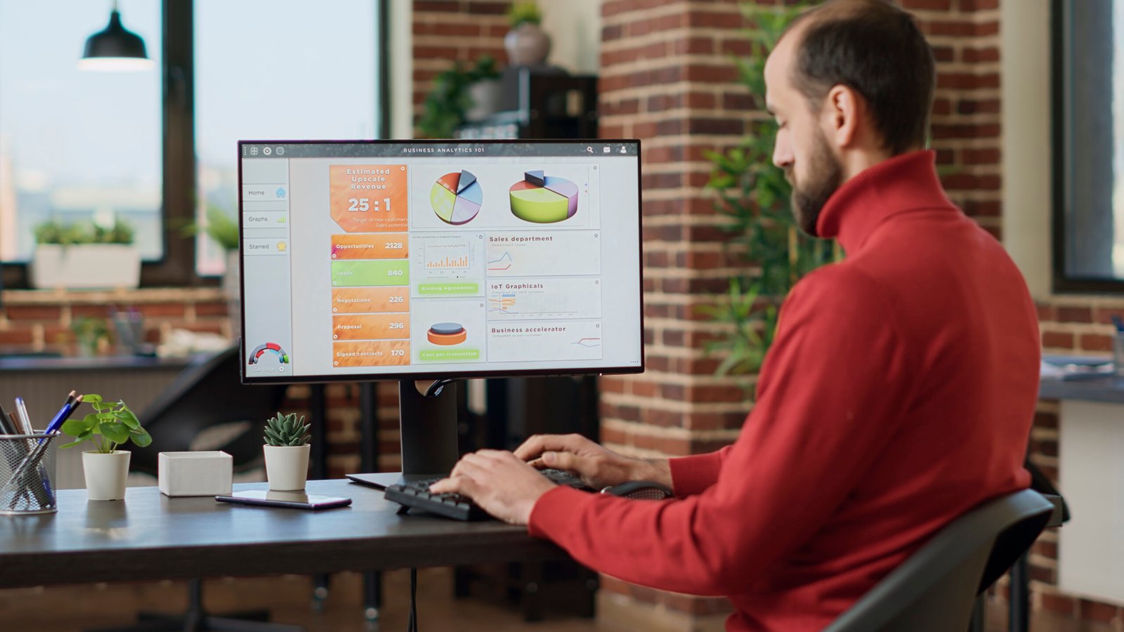 ERPNext Dashboard for Food Manufacturing Yield and Batch Costing
