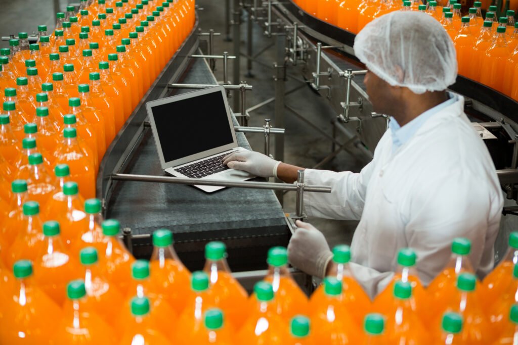 Food Processing Margin Control and Packaging Automation Line