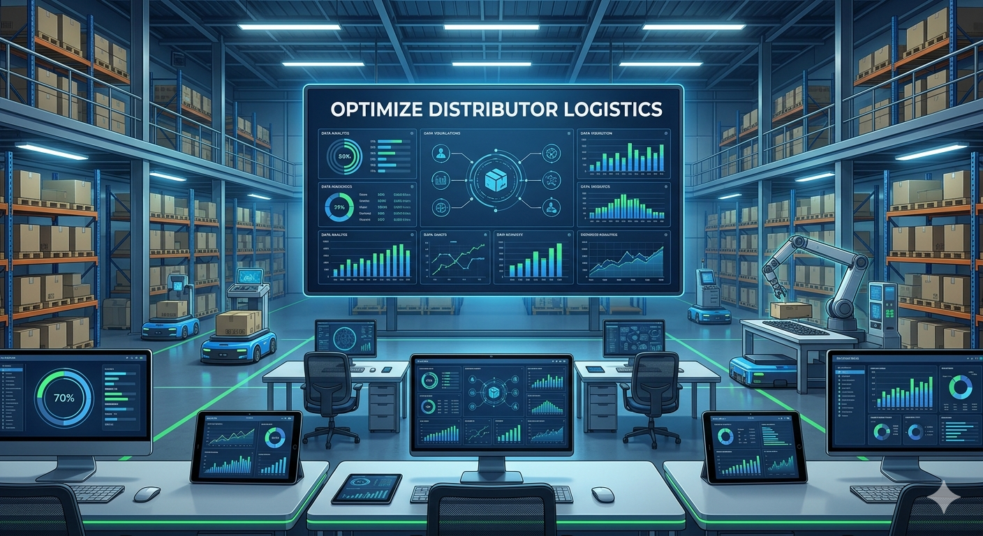 Best Inventory Management Software for Distributors 2026 